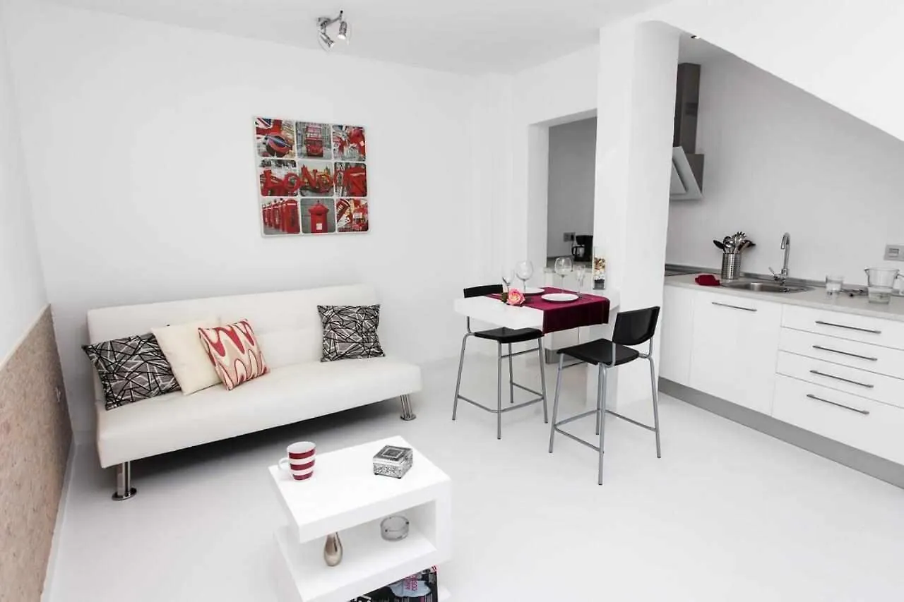 Apartment Estudio Lilu Corralejo Spain