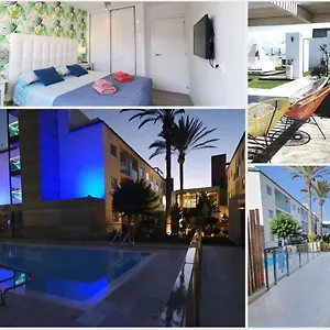 Cozy & Confortable Junior By Bristo Sunset # Good Wifi, Terrace And Pool Corralejo